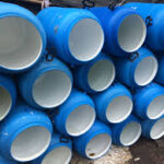 HDPE barrels