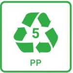PP regrind recycled
